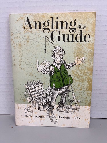 Angling guide scottish borders - angling,