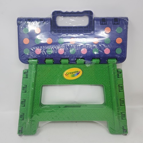 Crayola sgabello gradini - a,