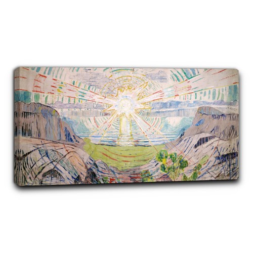 Niik quadro sole - quadro, di