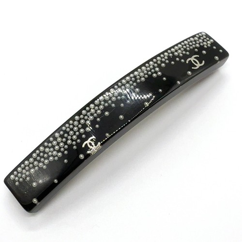Fermaglio per capelli chanel - per,