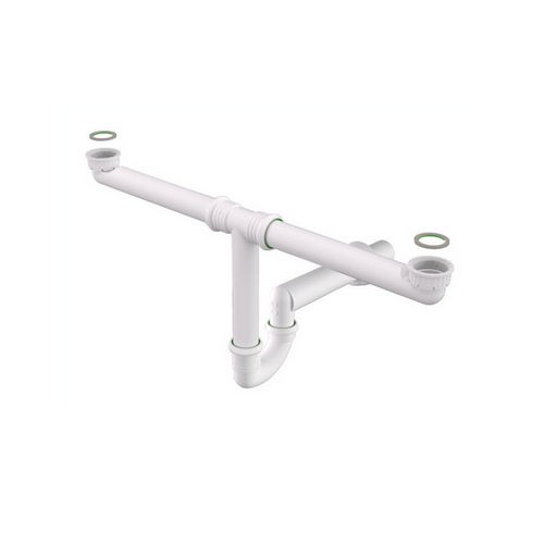 Sifone per lavelli cucina - sifone,