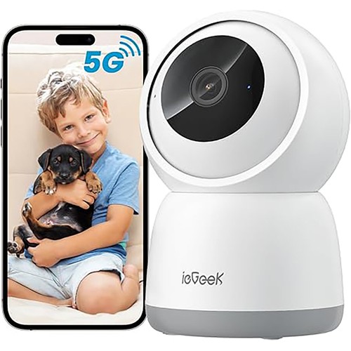 Iegeek wifi telecamera - 5g/2.4g,