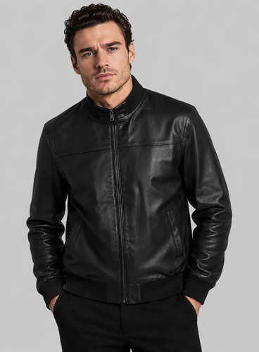 Richard madden giacca bomber - madden,