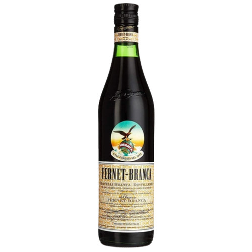 Fernet branca amaro - branca, 39%