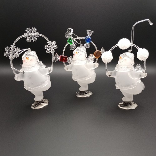 Dept set 3 acrylic - 56, of