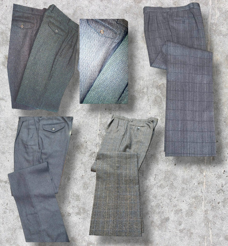 Pantalone uomo pura - pantalone,