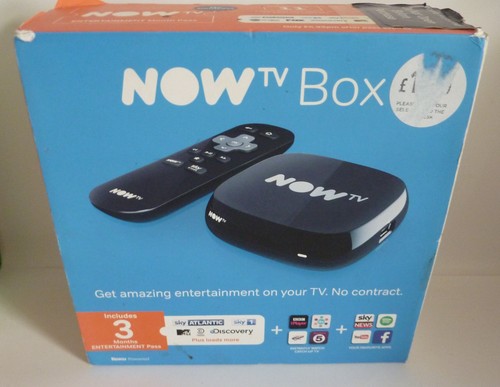 Now box 4200sk streamer - 4200sk-uk,