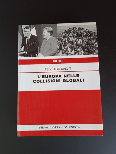 L'Europa nelle collisioni