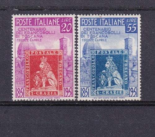 Repubblica italiana 1951 - italiana,