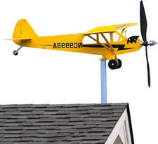 Piper J3 - Segnavento a Forma