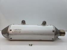 KTM SILENZIATORE ORIGINALE 250 SXF EXCF 2016 2019 SCARICO EXHAUST  79005078590