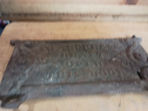 Antico forno carbone - forno, a