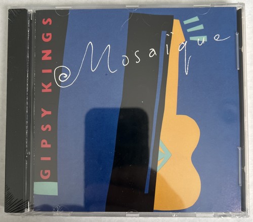 Gipsy kings mosaique cd - gipsy,