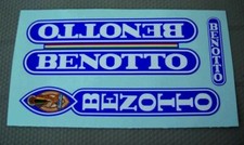 Adesivi Benotto OLD