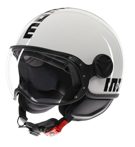 Casco jet momo design fgtr - jet,
