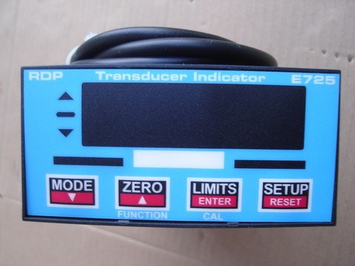 Rdp e725 indicatore - rdp,