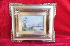 Bellissimo Dipinto, Paesaggio