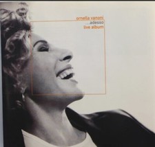 Ornella Vanoni Adesso Live