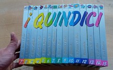 I Quindici 1995 15 Volumi