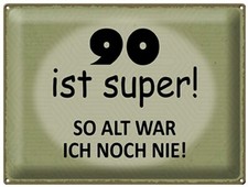 Cartello stradale 40 x 30 cm