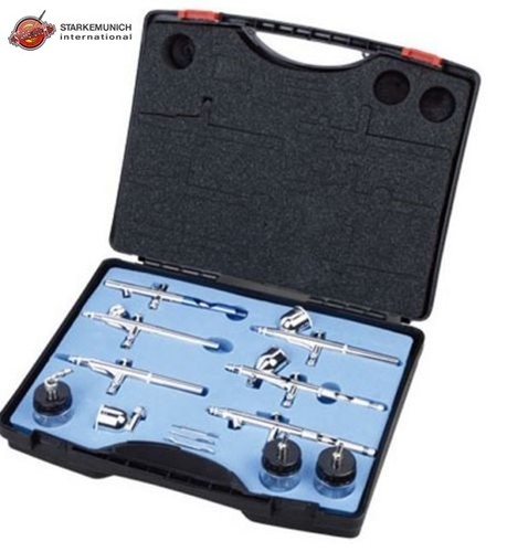 Kit aerografi professionali - kit, 6