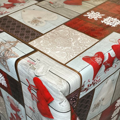 Tovaglia impermeabile natale - tovaglia,