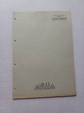 Moto Guzzi Nibbio 50 1974