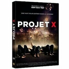 DVD Progetto X (Nuova Scatola)
