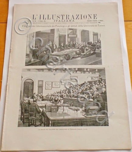 Illustrazione italiana - l'illustrazione,