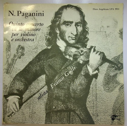 Ebond paganini quinto - ebond,