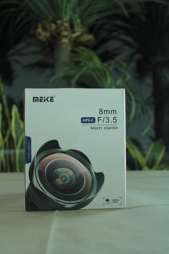 Meike optics 8mm - optics,