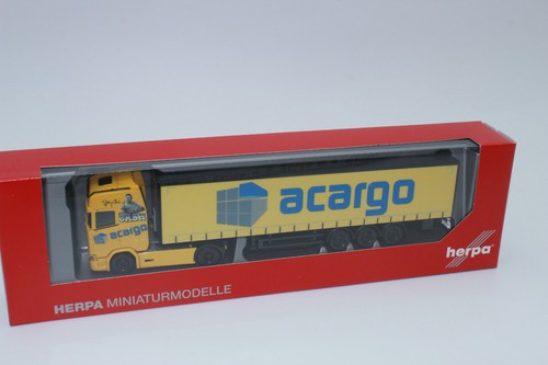 Herpa 314763 scania hd - scania, 20