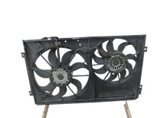 Ventola ventola per radiatore