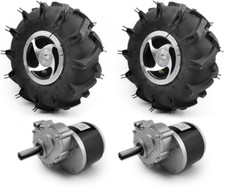 Kit ruote motore doppio - di,