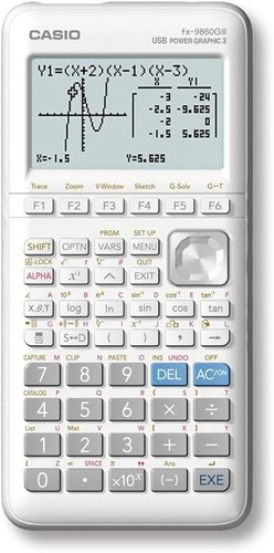 Casio 9860giii calcolatrice - fx-9860giii,