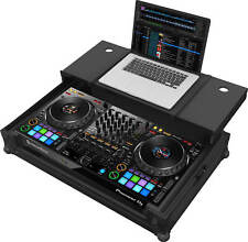 Zomo Flightcase P-DDJ-1000 Plus NSE | Adatto per Pioneer DJ DDJ-1000 + laptop