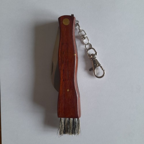 Coltello roncola per funghi - , a