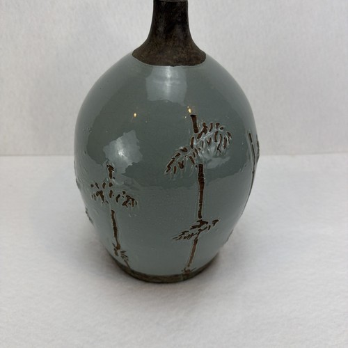 Vaso vintage sears - marrone, e
