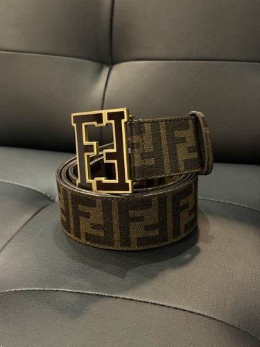 Autentica cintura fendi - cintura,