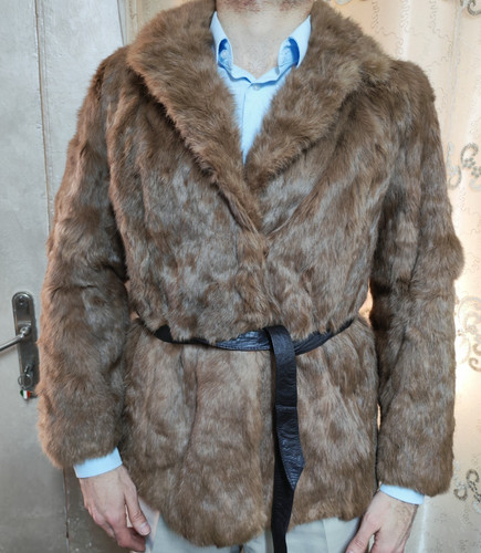 Giacca con cintura - , vintage