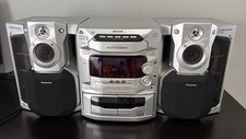 Panasonic SA-AK29 CD Stereo