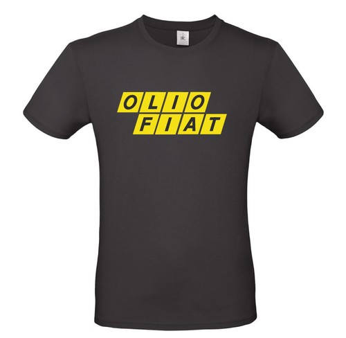 Shirt unisex vintage olio - t-shirt,