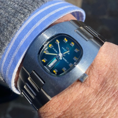 Orologio breil carica - ok,
