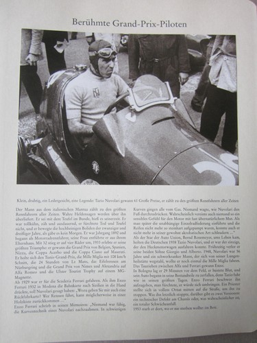 Formula archivio 1001 tazio - 1,