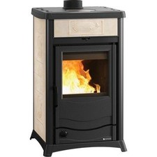 TERMO STUFA LEGNA ROSSELLA DSA