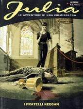 Julia n.217 i fratelli Keegan