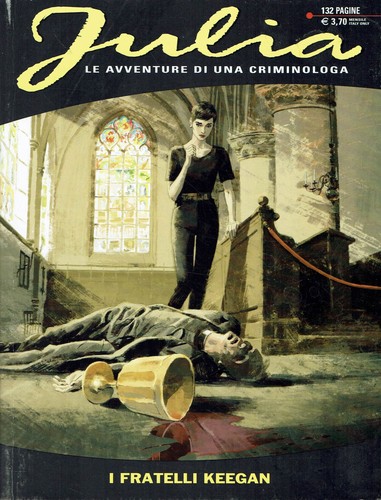 Julia 217 fratelli keegan - n.217,