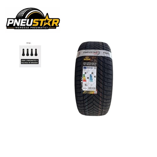 Pneumatico 225 r18 imperial - pneumatico,