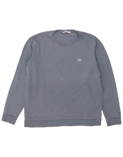Maglione felpa uomo zara - uomo, xl