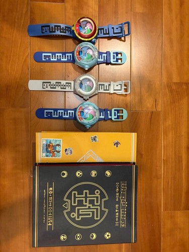 Yokai watch - dx, set